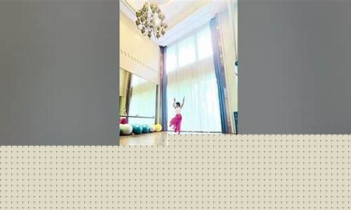 自由行走的花歌谱-自由行走的花舞蹈独舞少儿