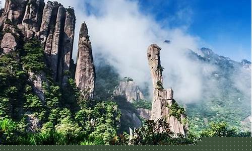 三清山自驾旅游攻略一日游-三清山自驾游攻略三日游