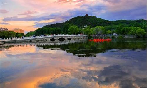 吉林八景百科-吉林八景