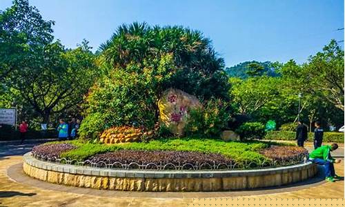 滴水岩公园怎么去-番禺滴水岩森林公园坐公交车去