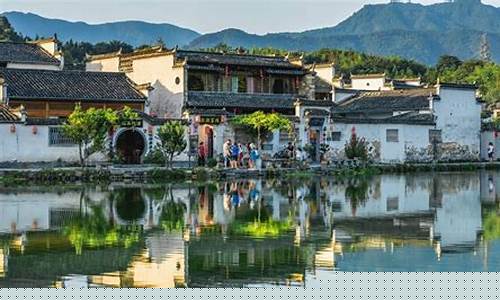 安徽西递宏村旅游攻略-西递宏村旅游攻略