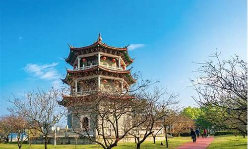 潮州凤凰洲公园门票价格-潮州凤凰洲公园门票