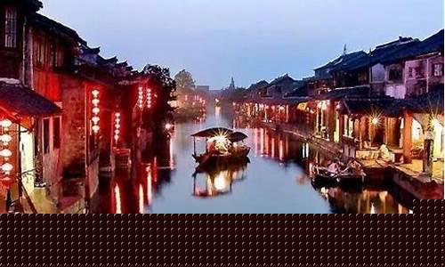 杭州苏州旅游攻略自由行最佳线路-杭州到苏州旅游攻略
