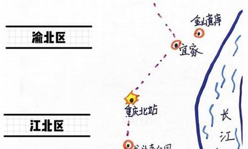 重庆旅游攻略最全最好的线路推荐-重庆旅游必去景点路线