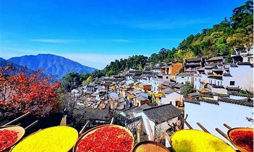 婺源江湾景区游玩攻略-婺源江湾旅游攻略路线