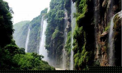 黔西南景点排名大全集-黔西南景点有哪些地方