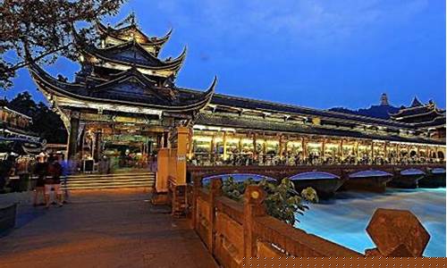 都江堰有什么好玩的旅游景点要门票吗-都江堰有什么好玩的旅游景点