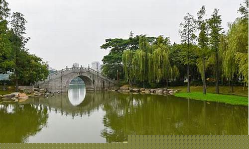 千灯湖公园租车-千灯湖公园停车场收费吗