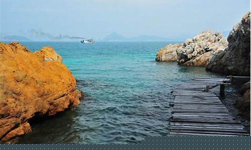 广东最值得去的海岛-广东最好玩的海岛