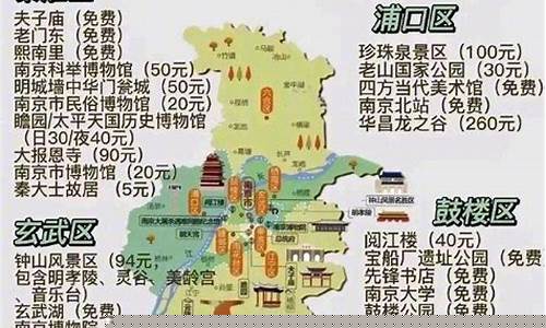 全国各地旅游景点一览表-全国各地旅游攻略全集带你玩转每一个角落