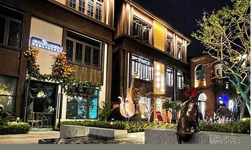 福州烟台山公园-福州烟台山公园到烟台山商业漫步街