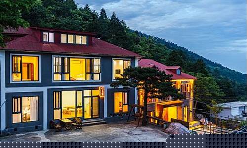 庐山风景区住宿攻略-庐山旅游之住宿攻略