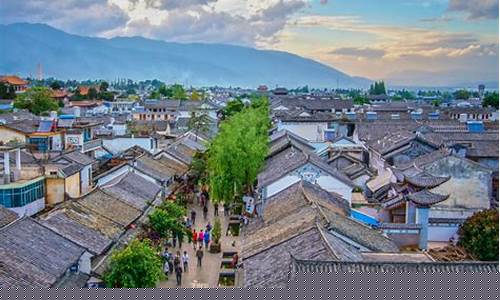 云南景点城市排名-云南十大旅游城市排名
