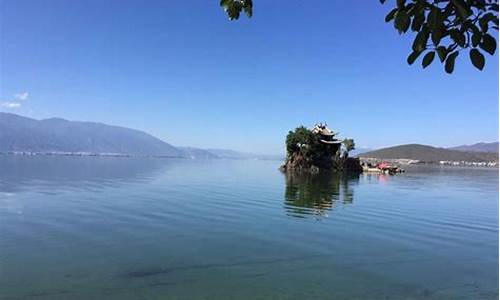 苍山洱海旅游攻略-苍山洱海门票价格