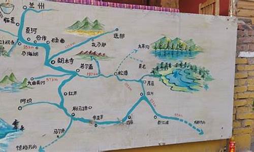 宝鸡自驾游攻略路线图-宝鸡自驾游攻略
