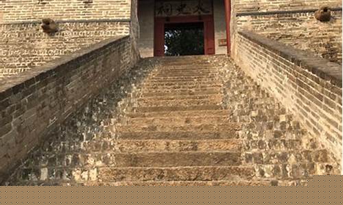 司马迁祠景区简介-司马迁祠