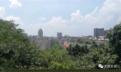 锦岩公园一处历史悠久的文化高地-锦岩这个名字