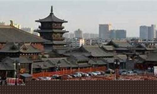 大同古北水镇两日游-大同旅游攻略最全最好的线路古北水镇推荐