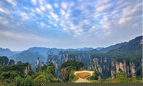 张家界推荐的旅游景点-张家界旅游攻略必去景点推荐理由有哪些