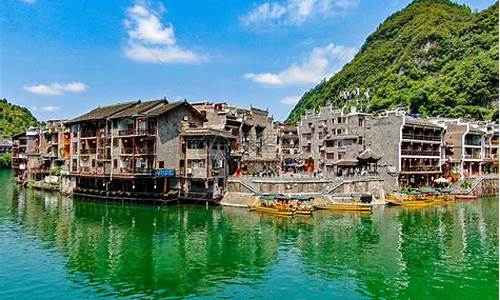 贵州黔东南旅游-贵州黔东南旅游地图