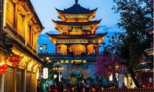 云南大理旅游攻略必去景点推荐-云南大理旅游胜地