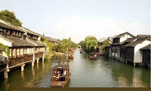 浙江旅游必去十大古镇-浙江最值得去的古镇
