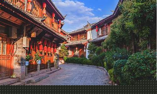 丽江古城旅游攻略自由行路线-丽江古城旅游攻略自由行
