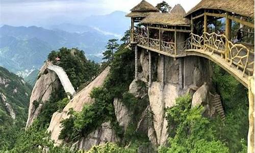天堂寨旅游攻略自驾游-天堂寨攻略一日游