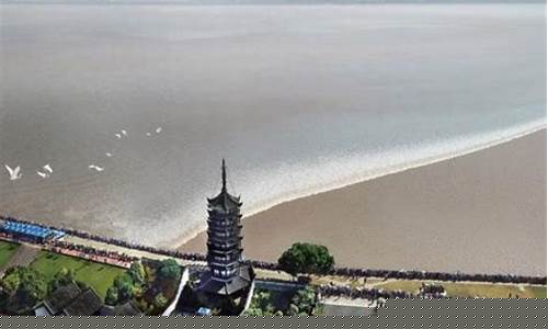 2022年海宁观潮攻略-海宁观潮门票多少一张?