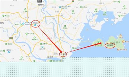 汕头游玩攻略3日游-汕头旅游自驾游攻略三日游