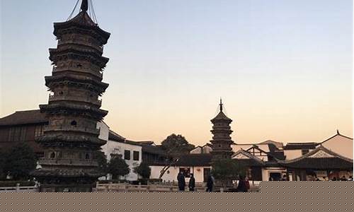 南翔古镇旅游景点-上海南翔古镇旅游攻略