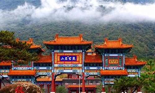 盘山风景区图片-盘山风景区