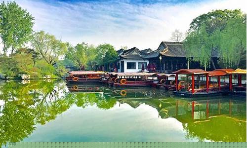 扬州秋季旅游景点大全-扬州秋季旅游攻略