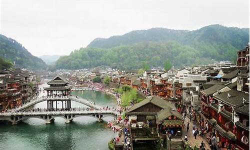 凤凰古镇张家界旅游攻略-张家界凤凰古城攻略旅游攻略自由行