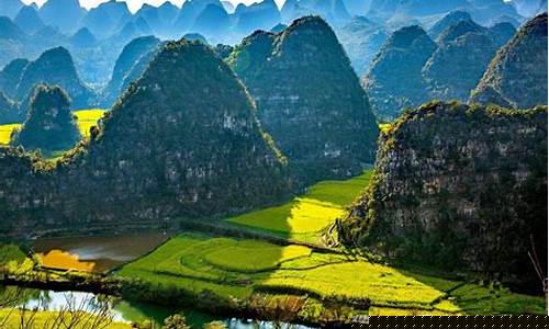 黔西南景点有哪些-黔西南景点
