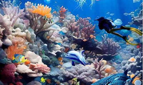 海底世界海洋馆-石家庄海底世界海洋馆