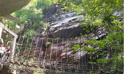 清远古龙峡自驾游门票-清远古龙峡自驾游攻略