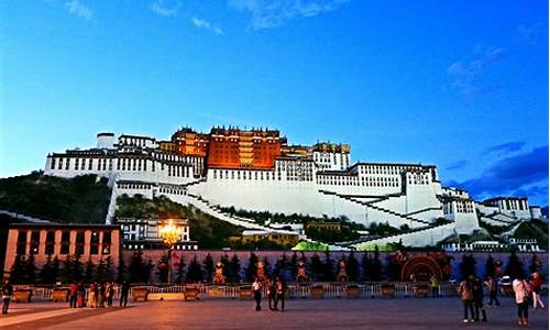 拉萨旅游攻略必去景点推荐-拉萨旅游攻略详细