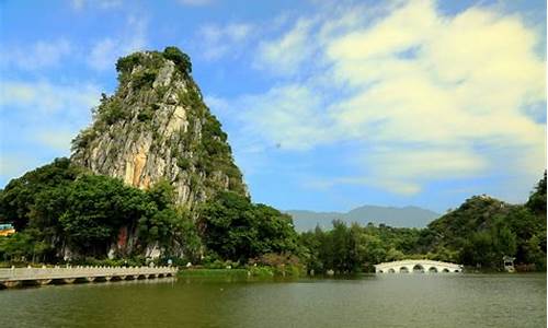 广东肇庆七星岩-广东肇庆七星岩鼎湖攻略