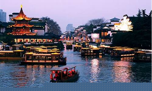 南京景点-南京景点推荐