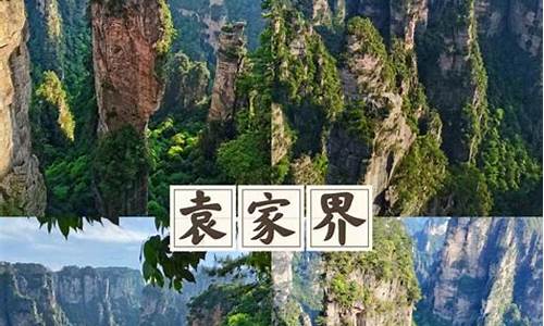 张家界旅游攻略5天自由行攻略费用-张家界旅游攻略旅游路线