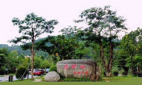 广州火炉山森林公园门票价格-广州火炉山森林公园门票