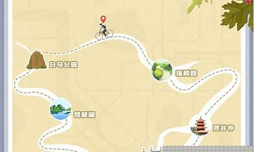 南京游玩路线图-南京路线推荐游玩
