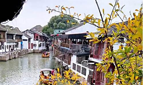 上海朱家角旅游攻略一日游-上海朱家角一日游攻略