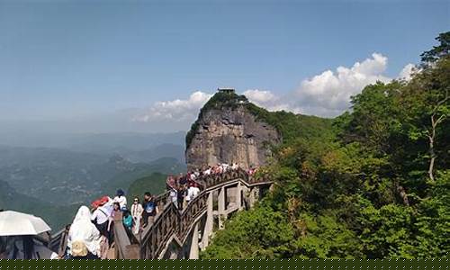 张家界旅游攻略穷游-张家界旅游攻略游记
