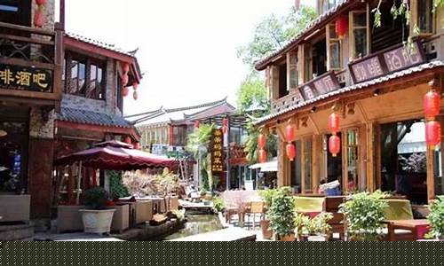 云南省旅游景点排名前十名-云南旅游景点大全景点排名榜