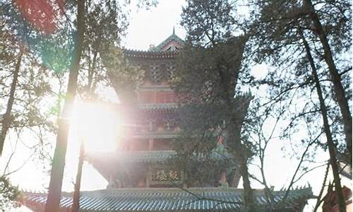 郑州少林寺旅游攻略一日游路线图-郑州少林寺旅游攻略一日游路线