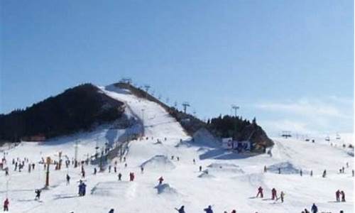 白清寨滑雪场-沈阳体育学院白清寨滑雪场