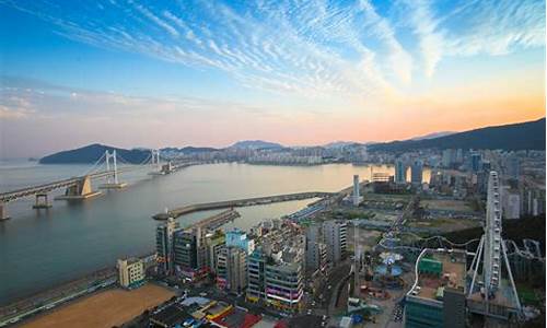 韩国釜山自由行旅游攻略最新-韩国釜山有什么地方