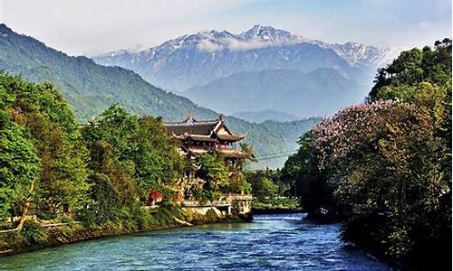 都江堰旅游攻略景点必去十处-都江堰旅游景点推荐